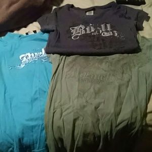 Buell tshirts